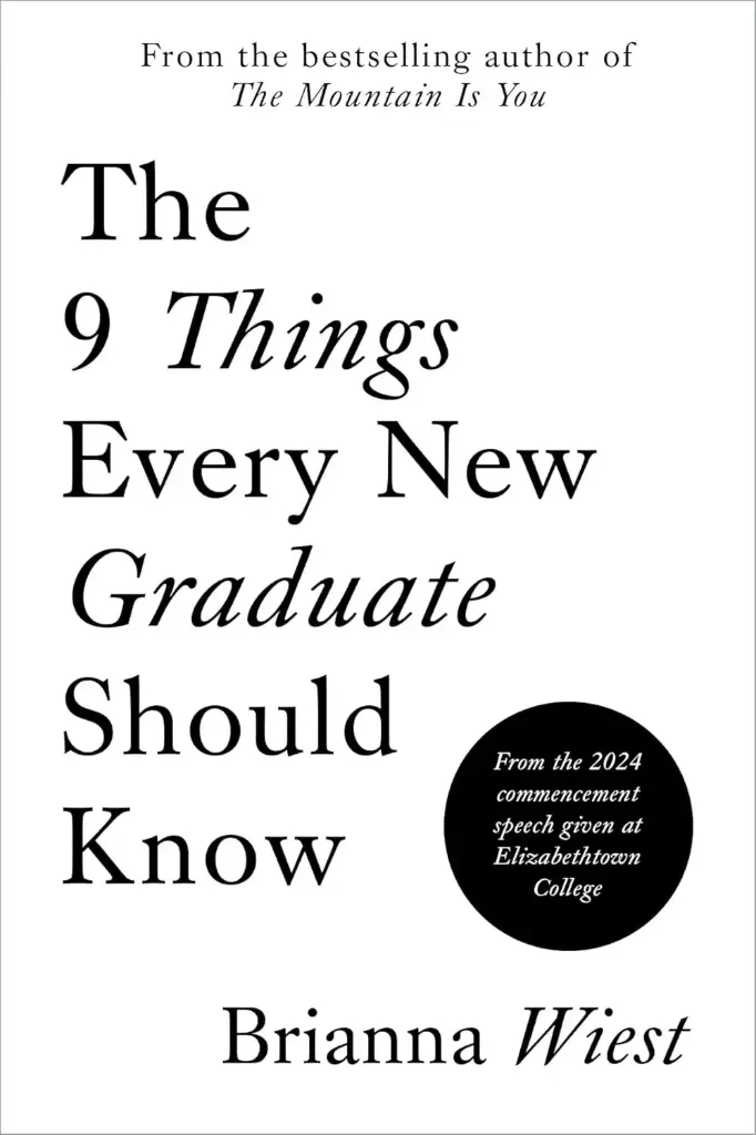 The 9 Things Every Graduate Should Know