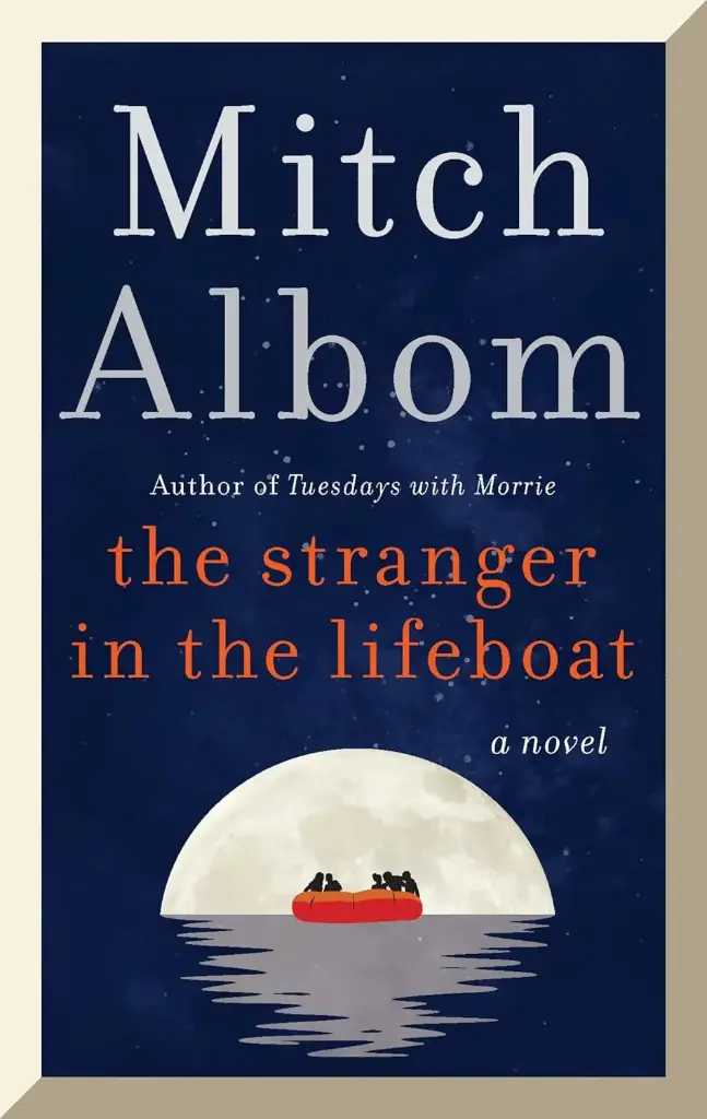 The Stranger in the Lifeboat: A Novel