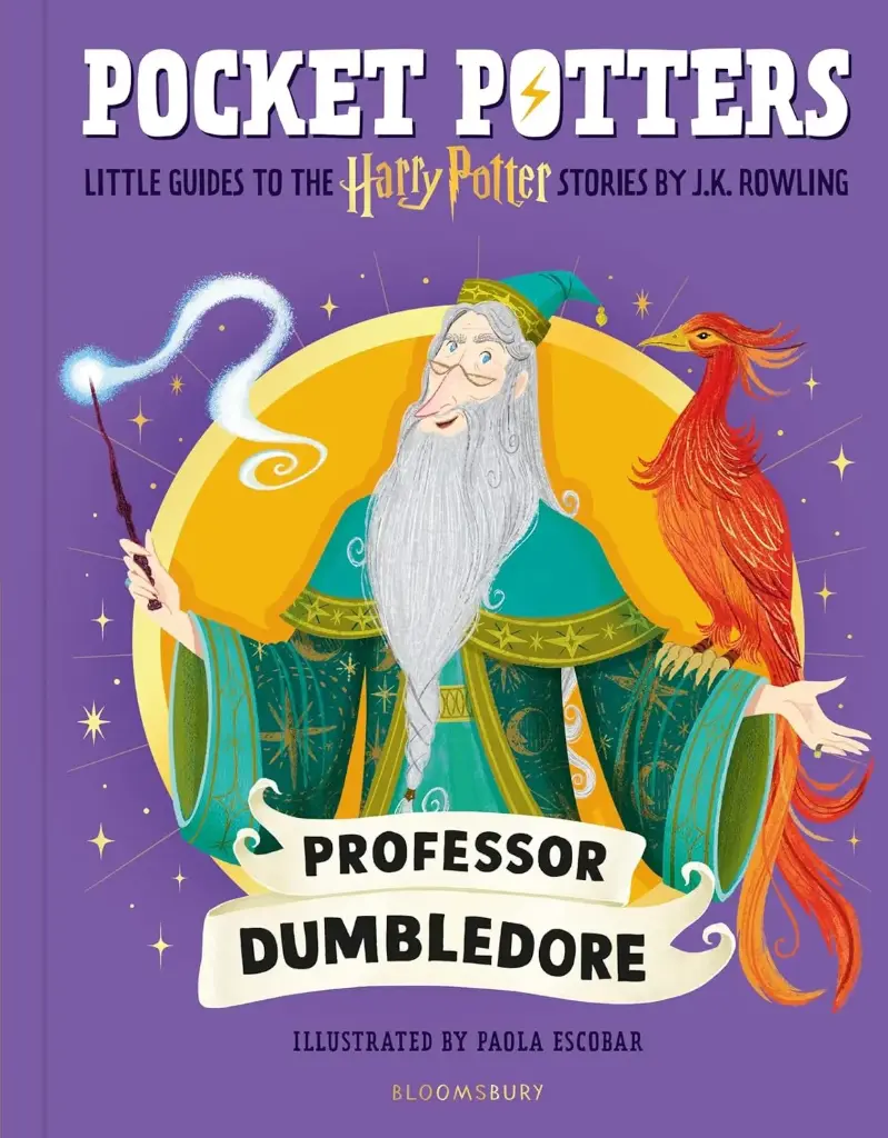 Professor Dumbledore: Pocket Potters