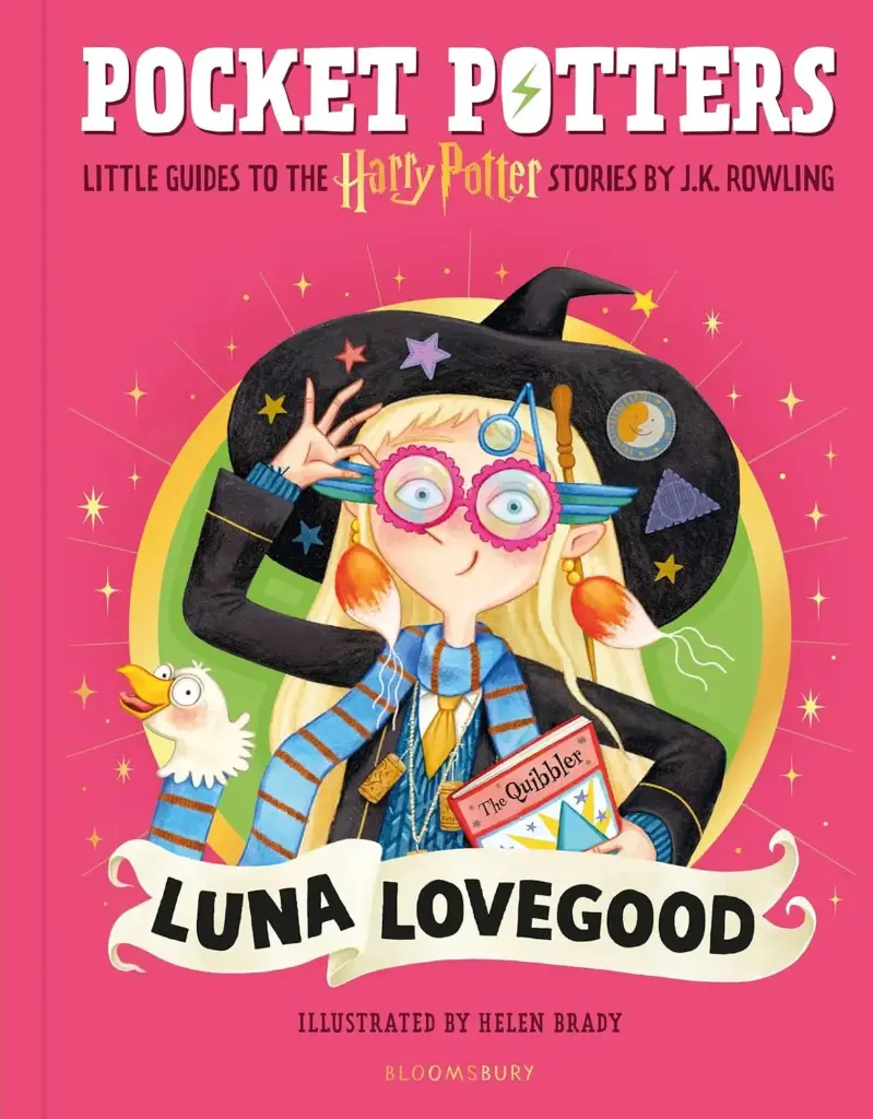 Luna Lovegood: Pocket Potters