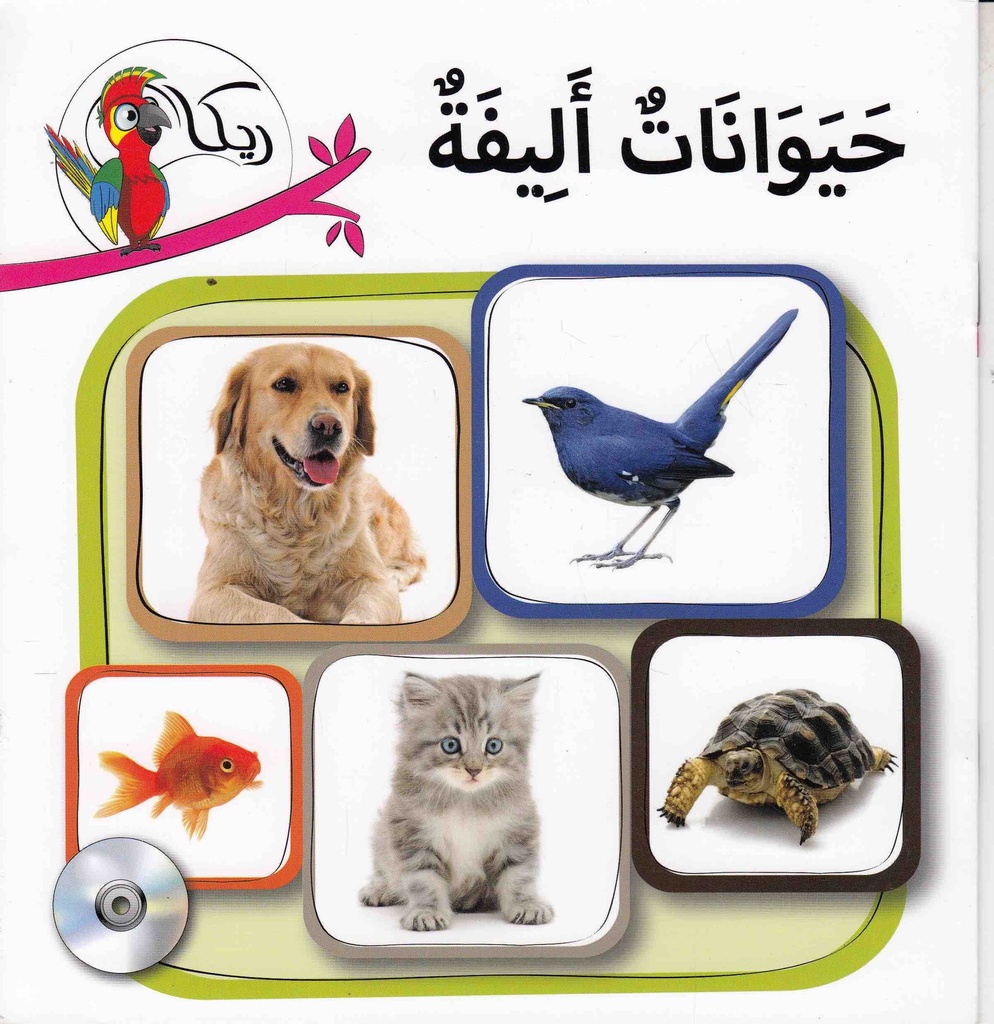 ريكا حيوانات أليفة