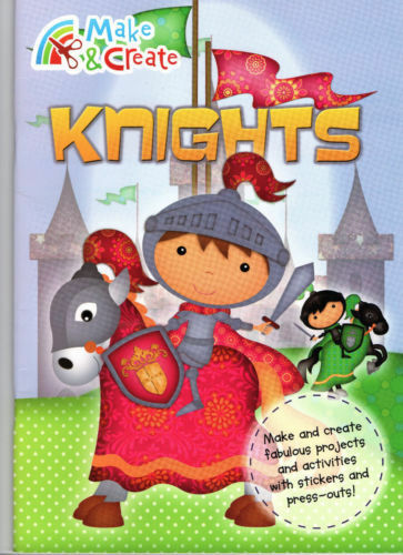 MAKE AND CREATEKNIGHTS