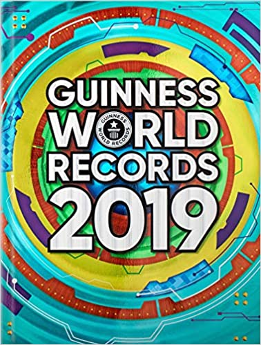 GUINNESS WORLD RECORDS 2019