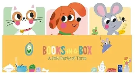 Books-in-a-box - Pets