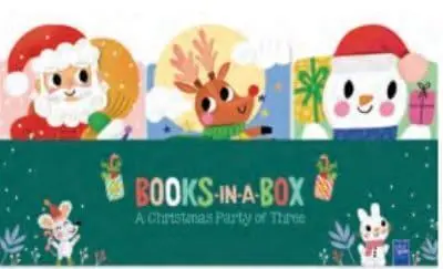 Books-in-a-box - Christmas