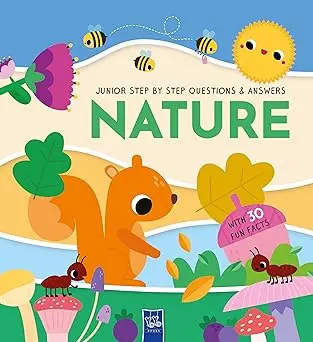 Junior step by step-Q&A - Nature