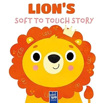Soft to touch story - Lion