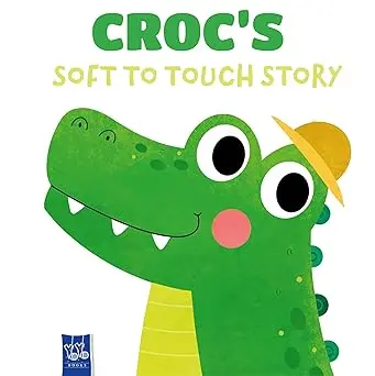 Soft to touch story - Crocodile