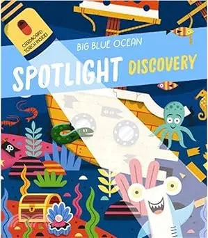Spotlight discovery - Big blue ocean