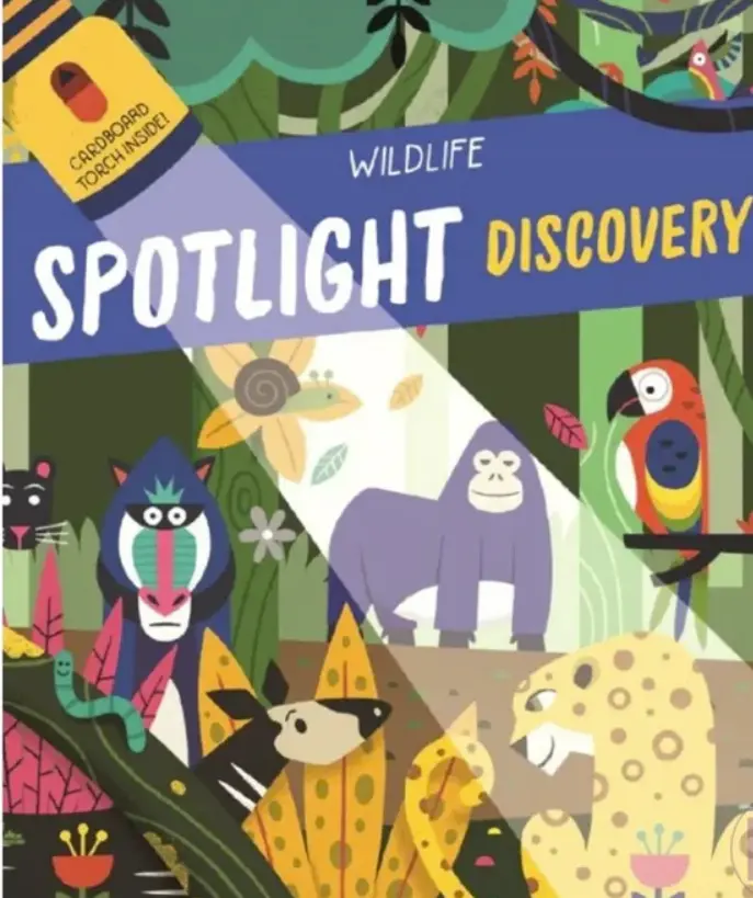 Spotlight discovery - Wildlife