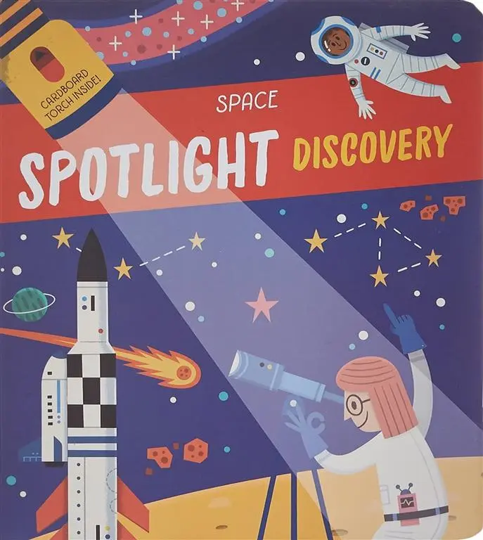 Spotlight discovery - Space