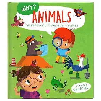 Why? Animals
