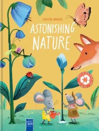 Junior ranger - Astonishing nature