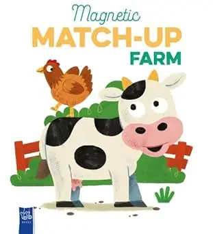 Magnetic box set - Farm