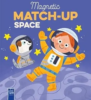 Magnetic box set - Space