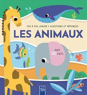 Pas a Pas Questions et Réponses / Les Animaux