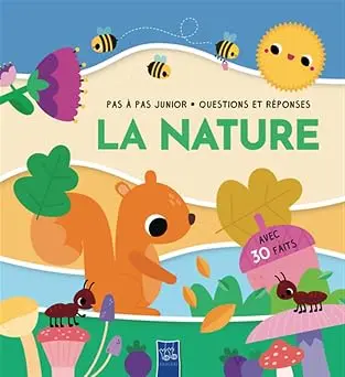 Pas a Pas Questions et Réponses / La Nature