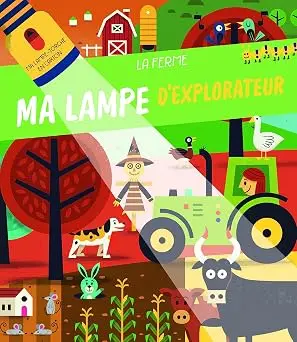Ma Lampe Magique d'exploration / la Ferme