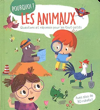 Pourquoi? Les Animaux