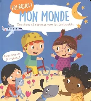 Pourquoi? Mon Monde