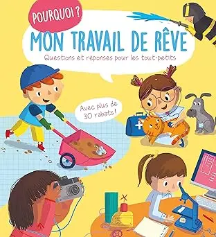 Pourquoi? Mon Travail De Reve
