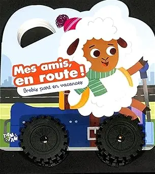 Mes Amis en Route / Brebis Part en Vacances