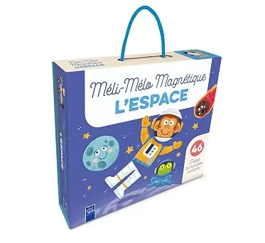 Méli Mélo Magnétique (Coffret) / L'espace
