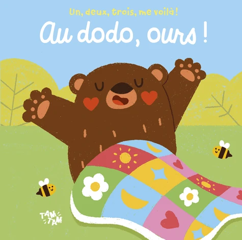 Un, Deux, Trois, Me Voilà! / Au Dodo, Ours!
