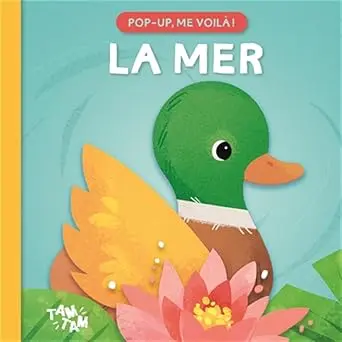 Pop-Up, Me Voilà! / La Mer