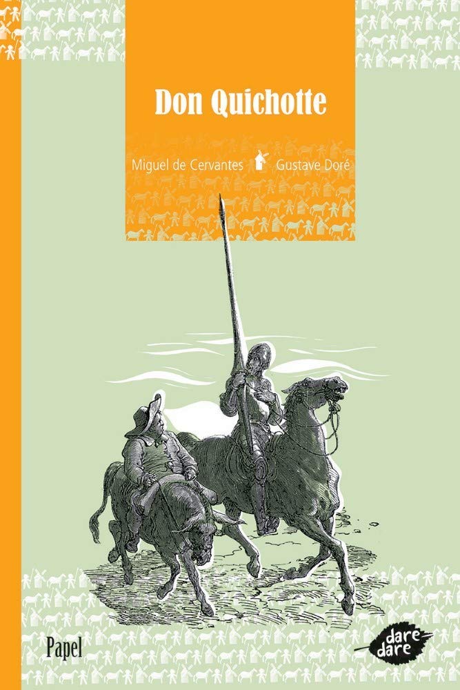 DON QUICHOTTE