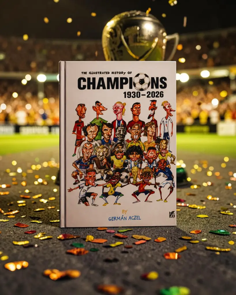 Champions 1930 - 2026