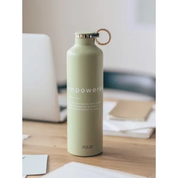 Equa  Stainless Steel EMPOWERED 680 ml