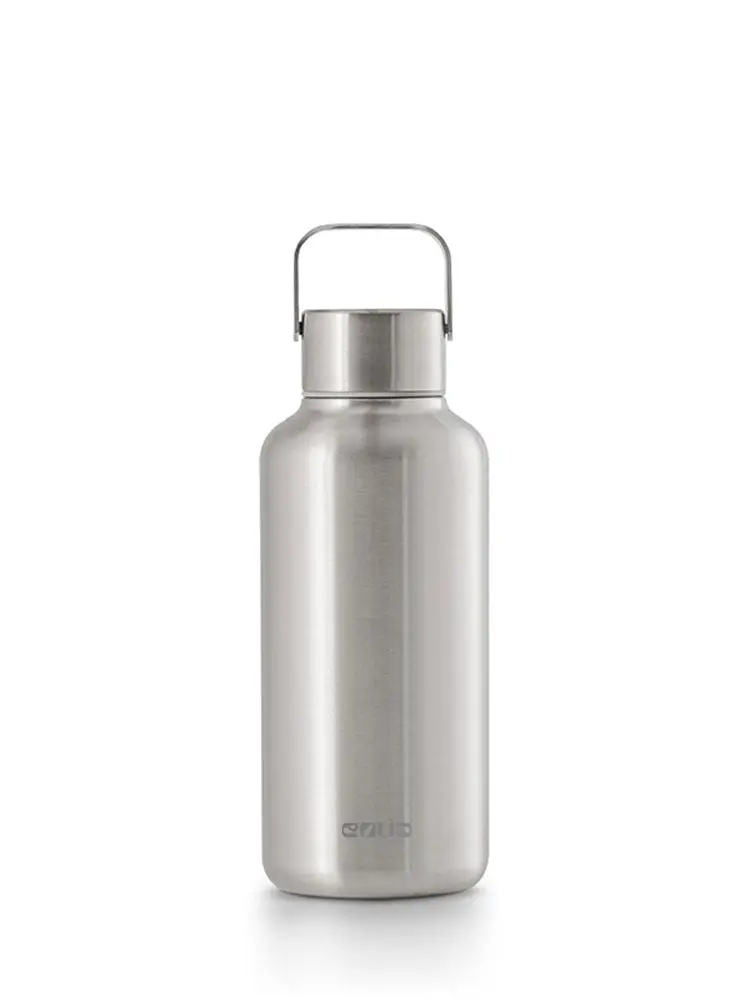 EQUA Timeless Steel 600ml 