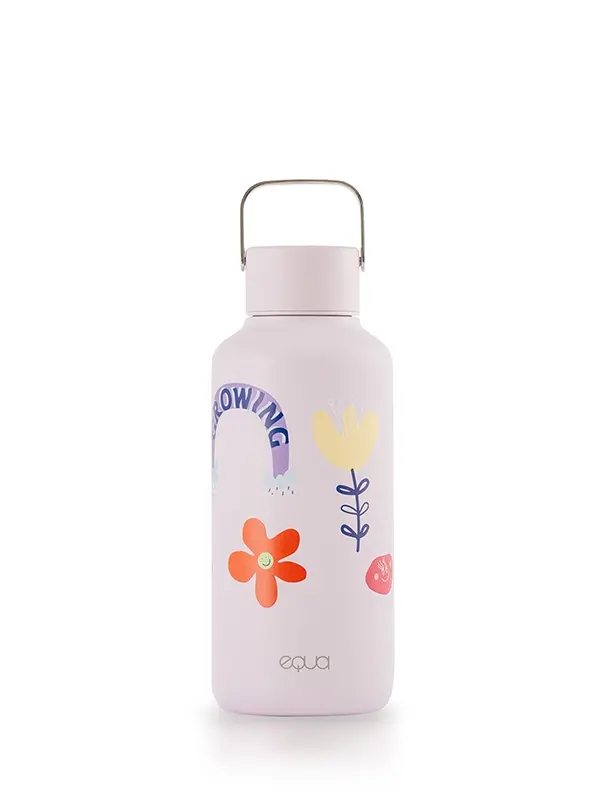 Equa Timeless Flower Pwr 600ml for Kids 