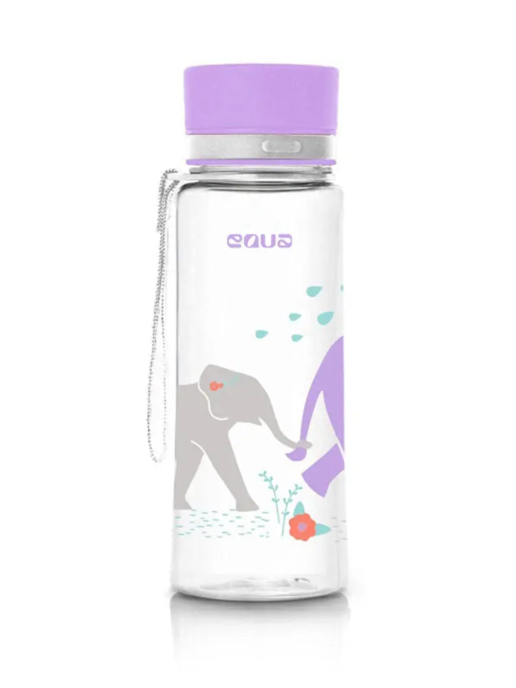 Equaa BPA Free Elephant 400 ml