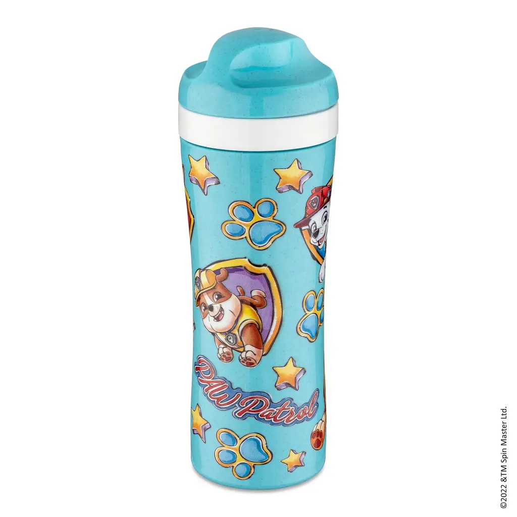 OASE PAW PATROL Water Bottle 425ml,Blue 