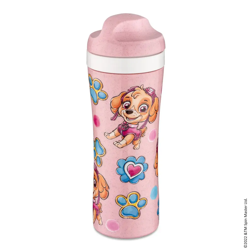 OASE PAW PATROL Water Bottle 425ml,Pink 