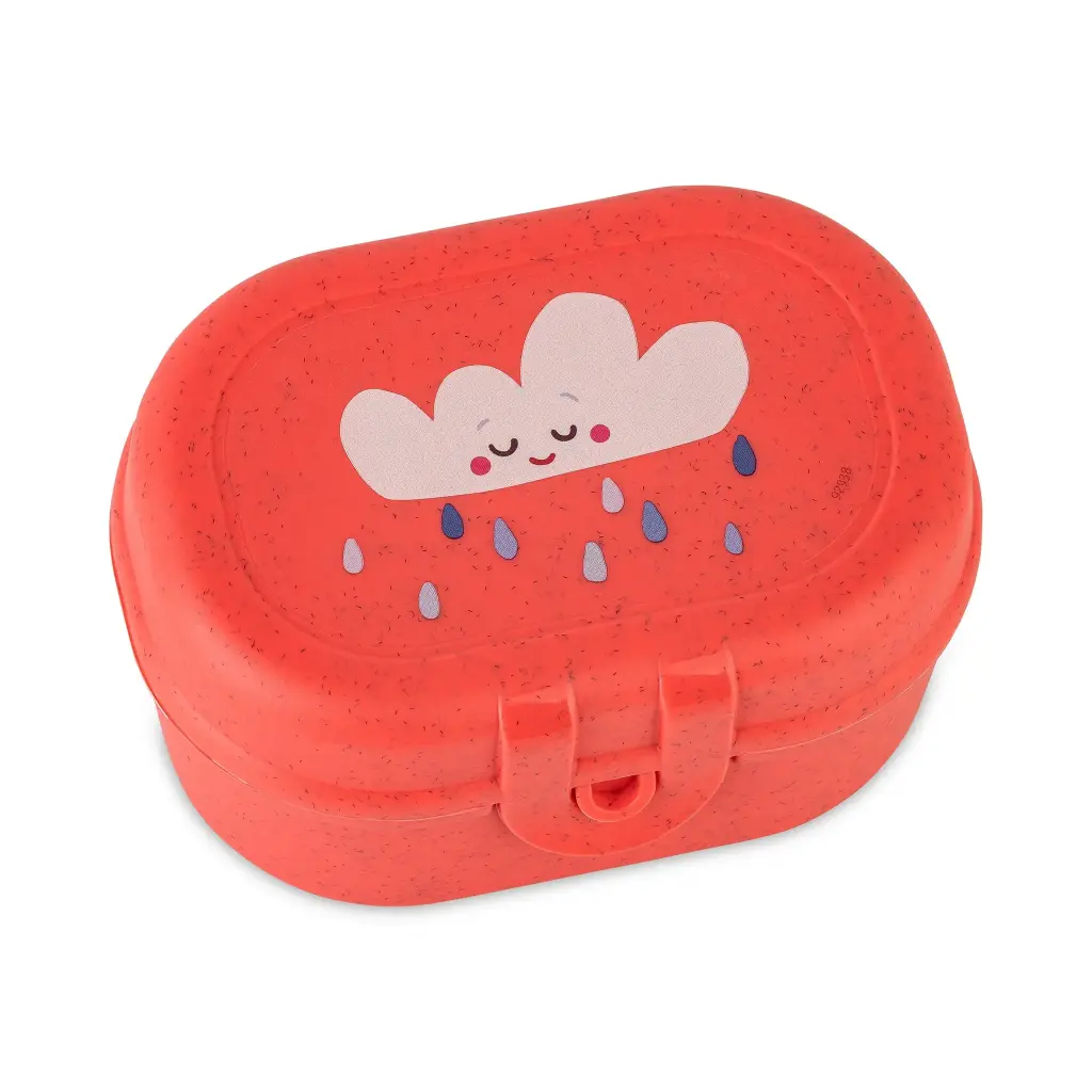 PASCAL MINI DREAMS Snackbox,Red