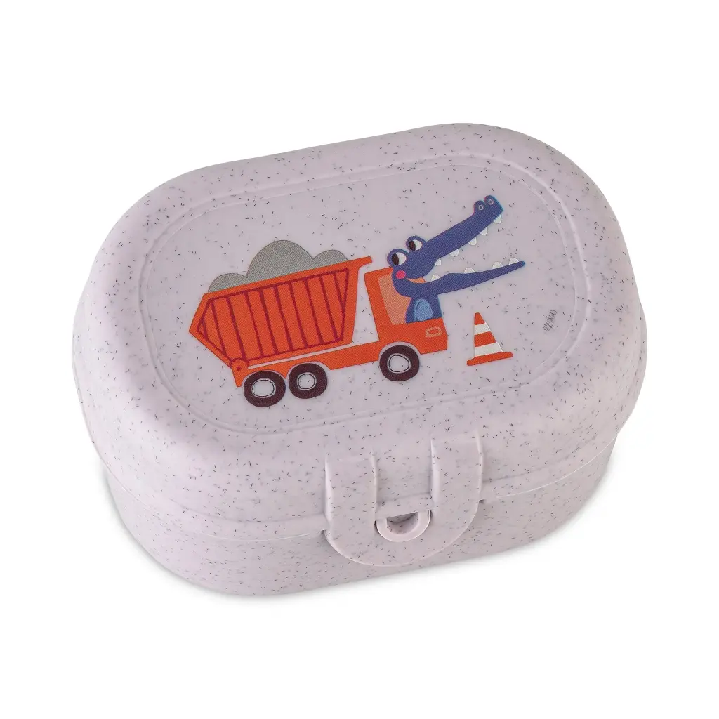 PASCAL MINI TRUCKS Snackbox,Grey