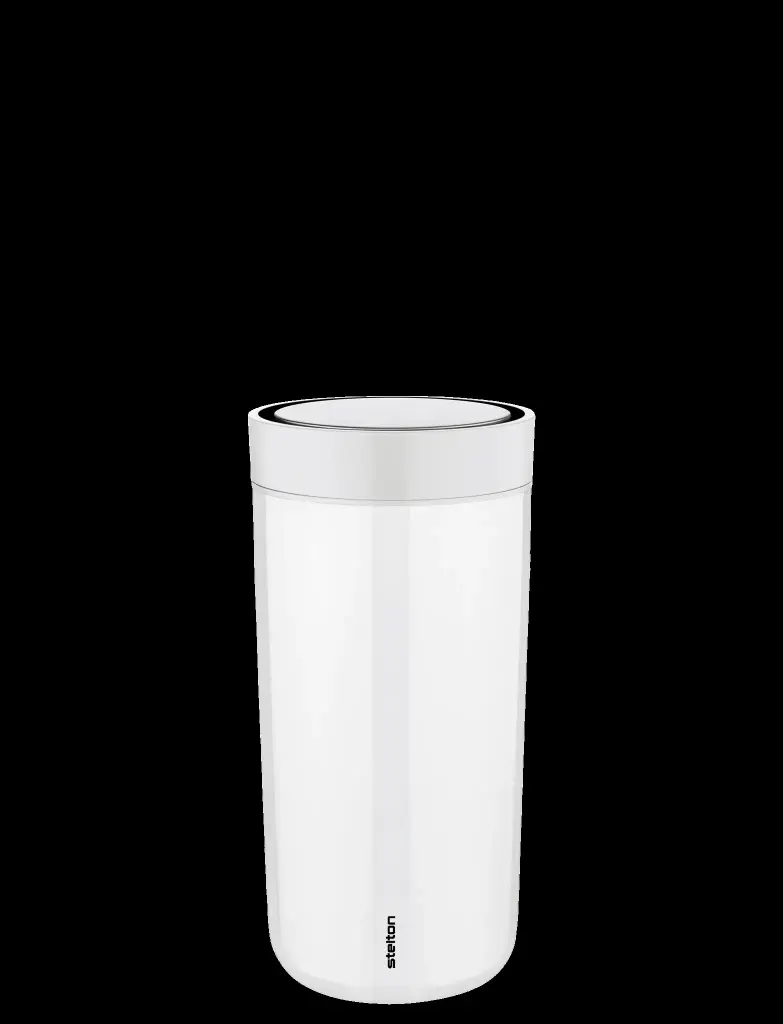 To-Go Click vacuum insulated cup, 0.4 l. - chalk
