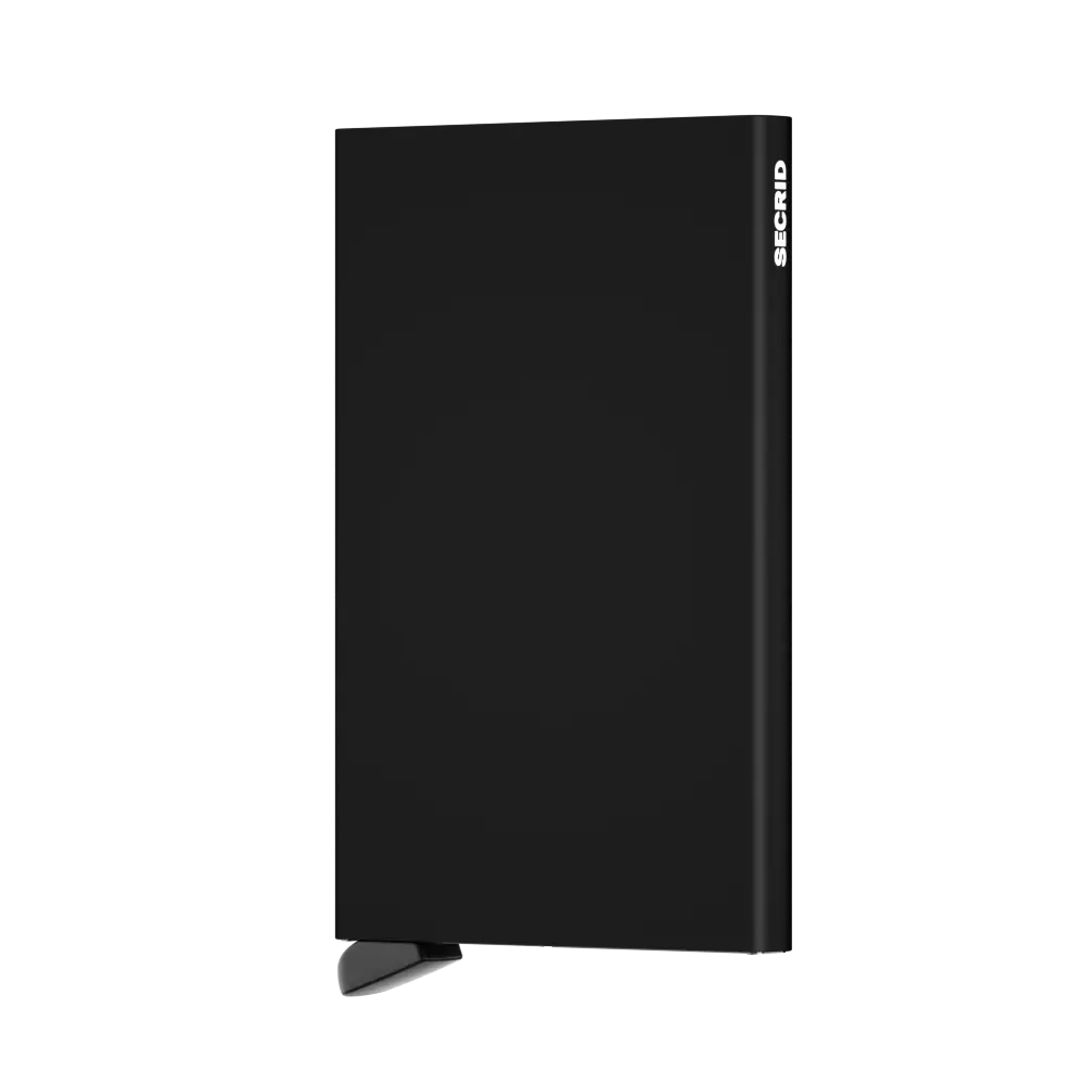Secrid Cardprotector C-Black