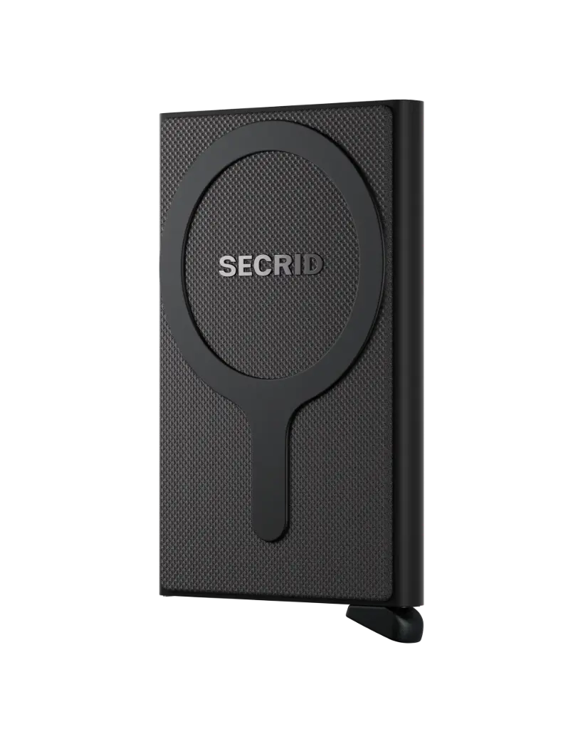 Secrid Cardprotector Magsafe CfM-Black