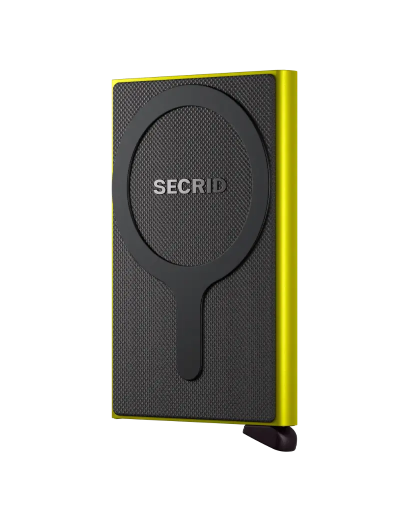 Secrid Cardprotector Magsafe CfM-Lime