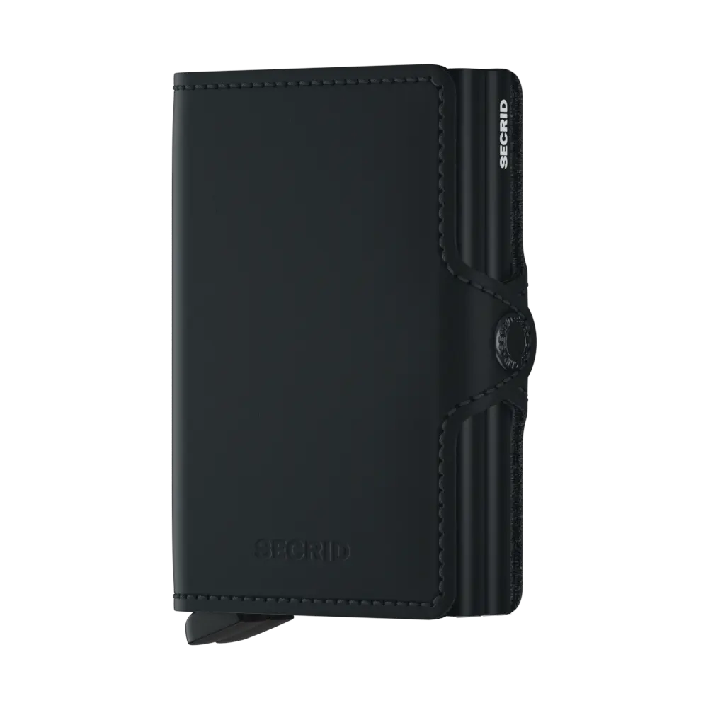 Secrid Twinwallet Matte TM-Black