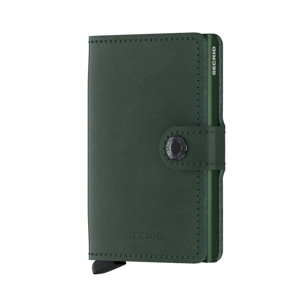 Secrid Miniwallet Original M-Green