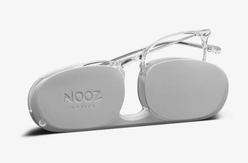 Nooz Reading Essential Alba Crystal +1.5