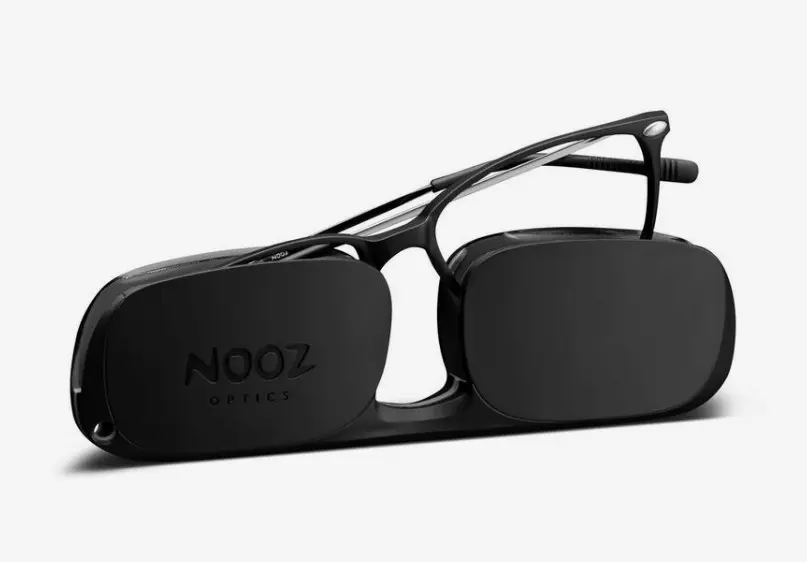 Nooz Reading Essential Bao Black +2 