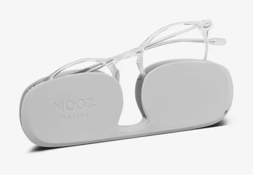 Nooz Essential Reading CRUZ Crystal  +2.5