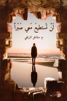 لن تستطيع معى صبرا