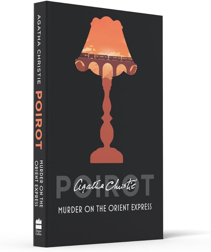 Murder On The Orient Express